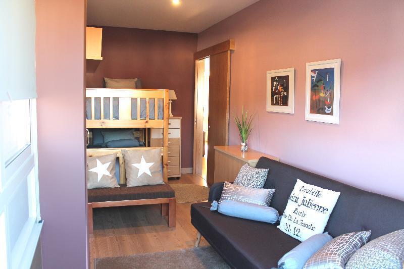 Apartamento Mar Dโอโกรเบ ภายนอก รูปภาพ