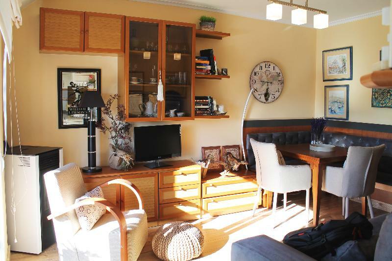 Apartamento Mar Dโอโกรเบ ภายนอก รูปภาพ